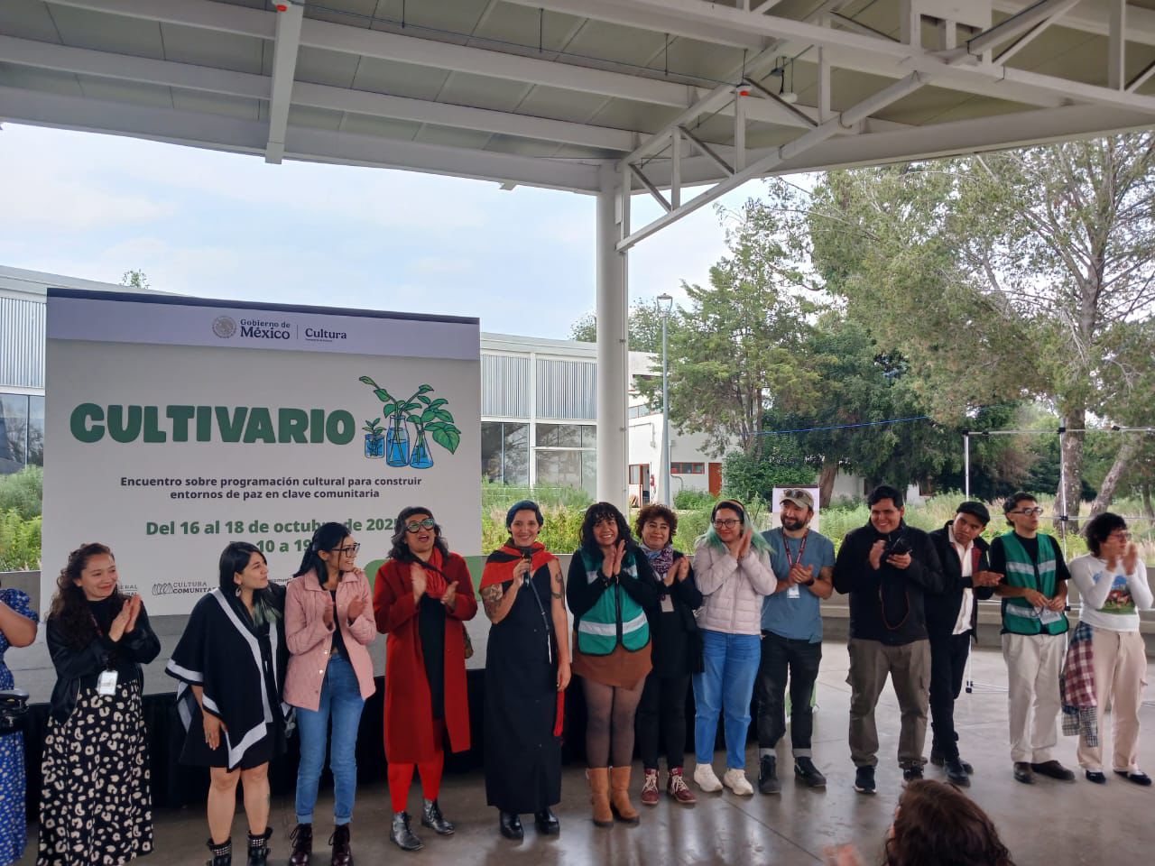 Entrada: CULTIVARIO: EL ARTE DE PROGRAMAR PARA LA PAZ